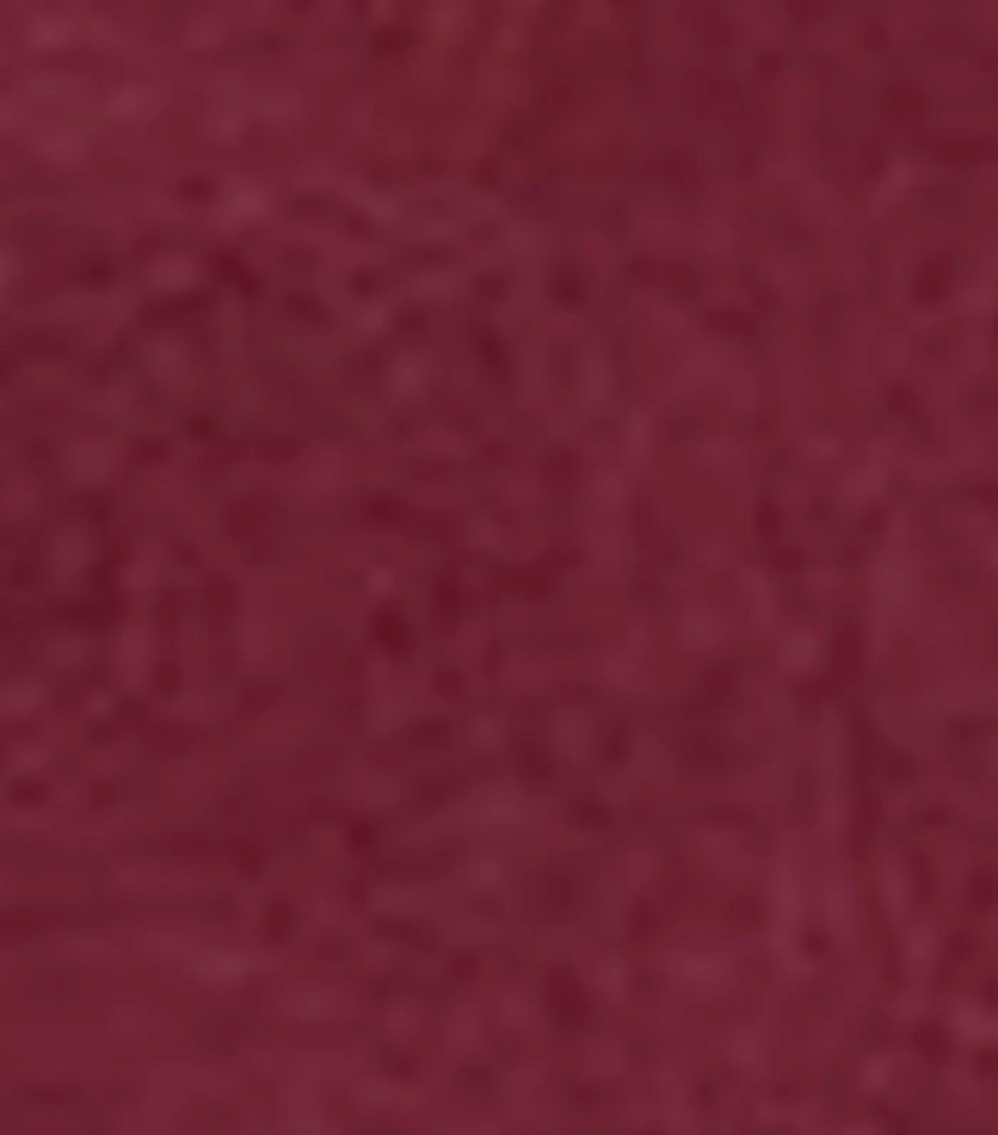 Cotton Flannel Shirt Burgundy Red