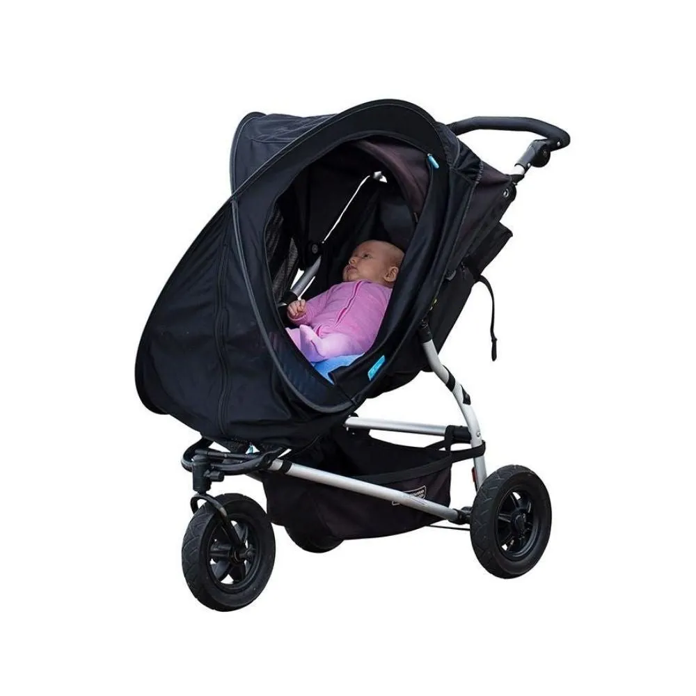 CoziGo Safe Sleep Cover for Strollers and Airline Bassinets