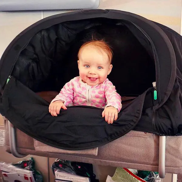 CoziGo Universal Sleep and Sun Cover