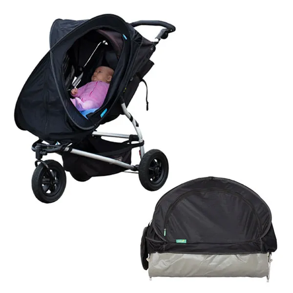 CoziGo Universal Sleep and Sun Cover