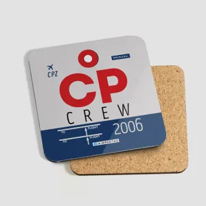 CP - Coaster
