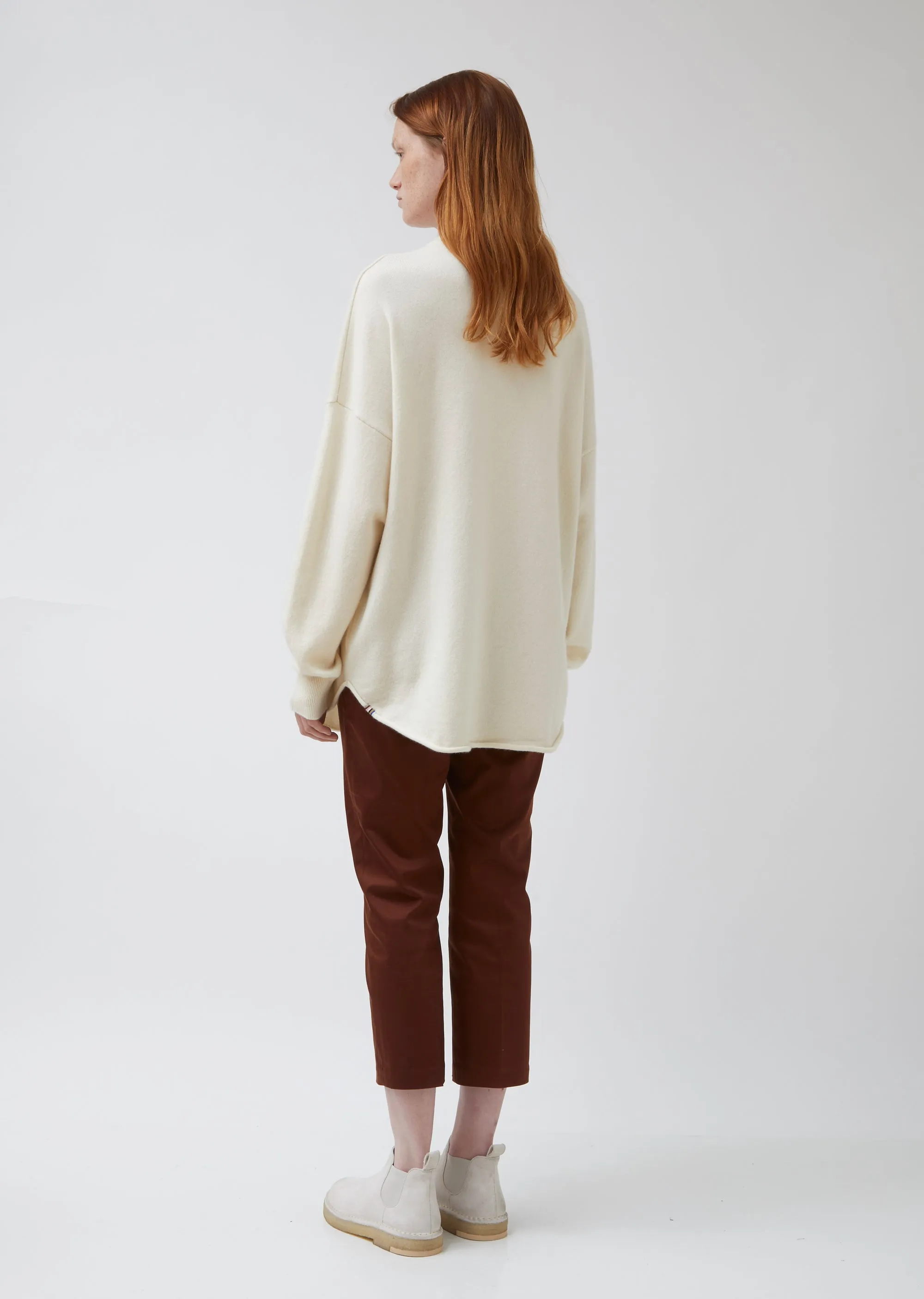 Crew Hop Sweater