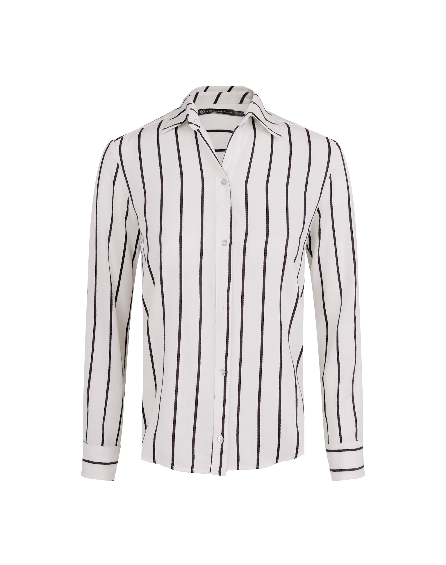 Dina Button Up Blouse - Serpentine