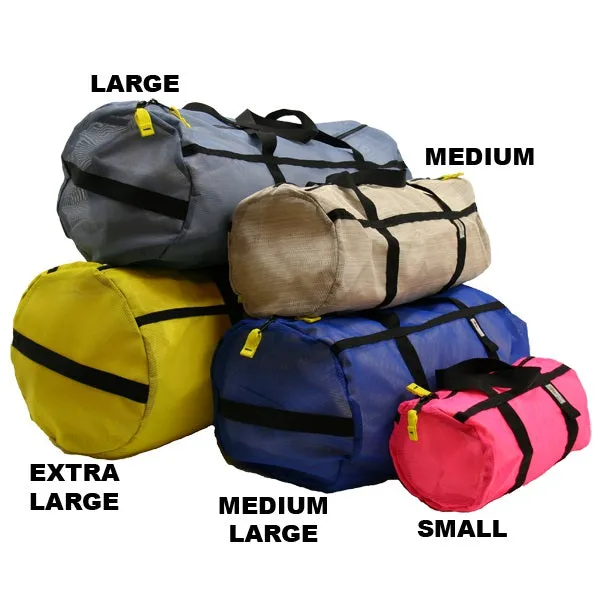 Duffel Bag All Mesh - Small