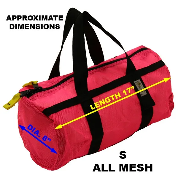 Duffel Bag All Mesh - Small