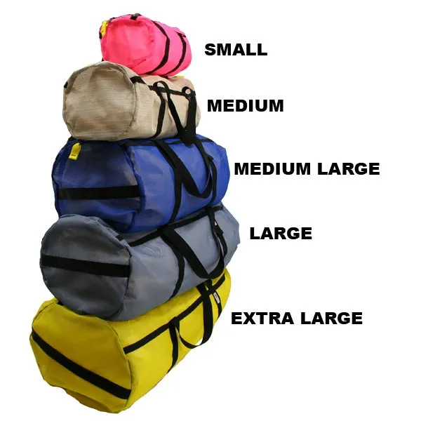 Duffel Bag All Mesh - Small