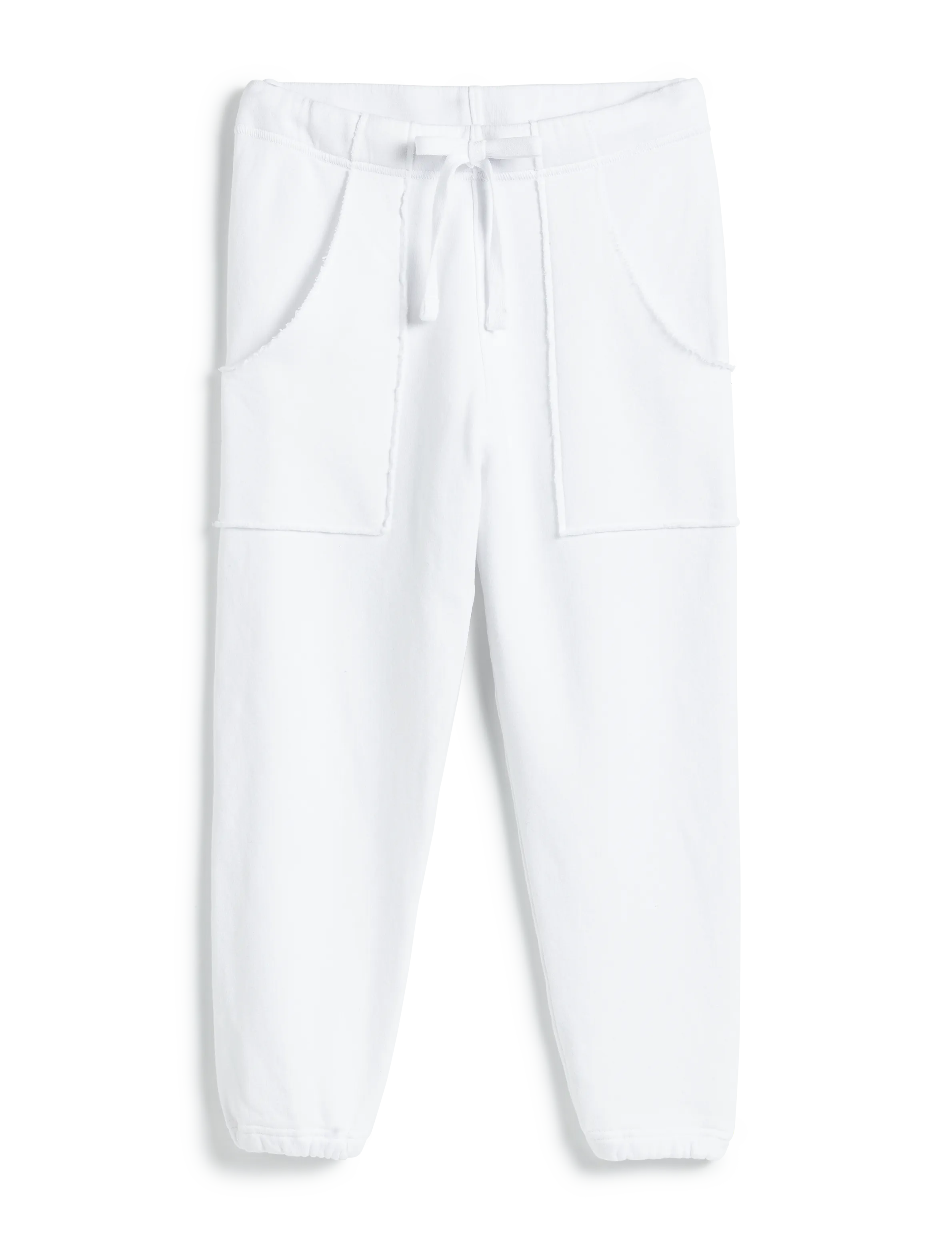 EAMON White, Triple Fleece