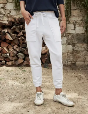 EAMON White, Triple Fleece