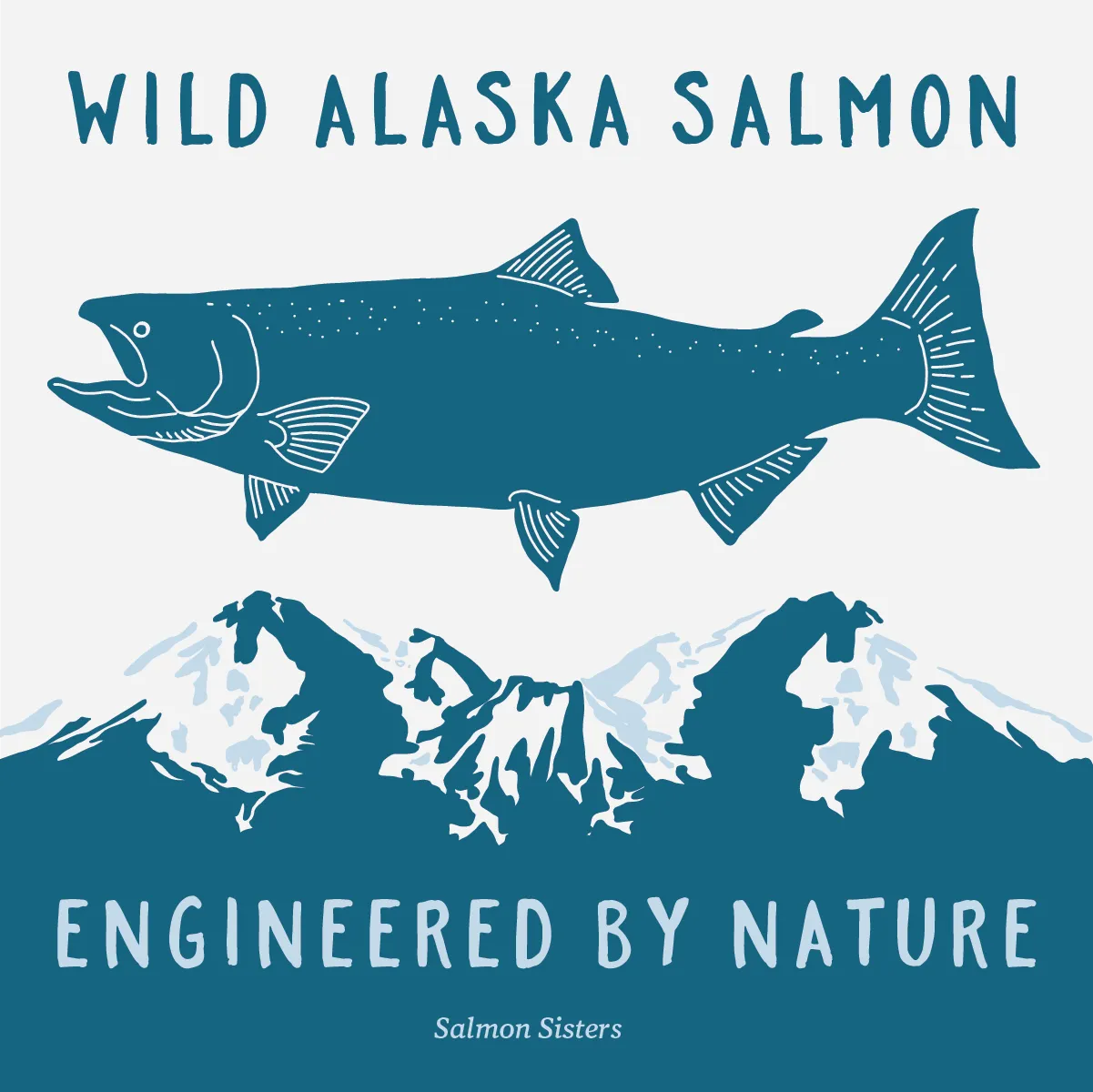 Engineered by Nature Decal