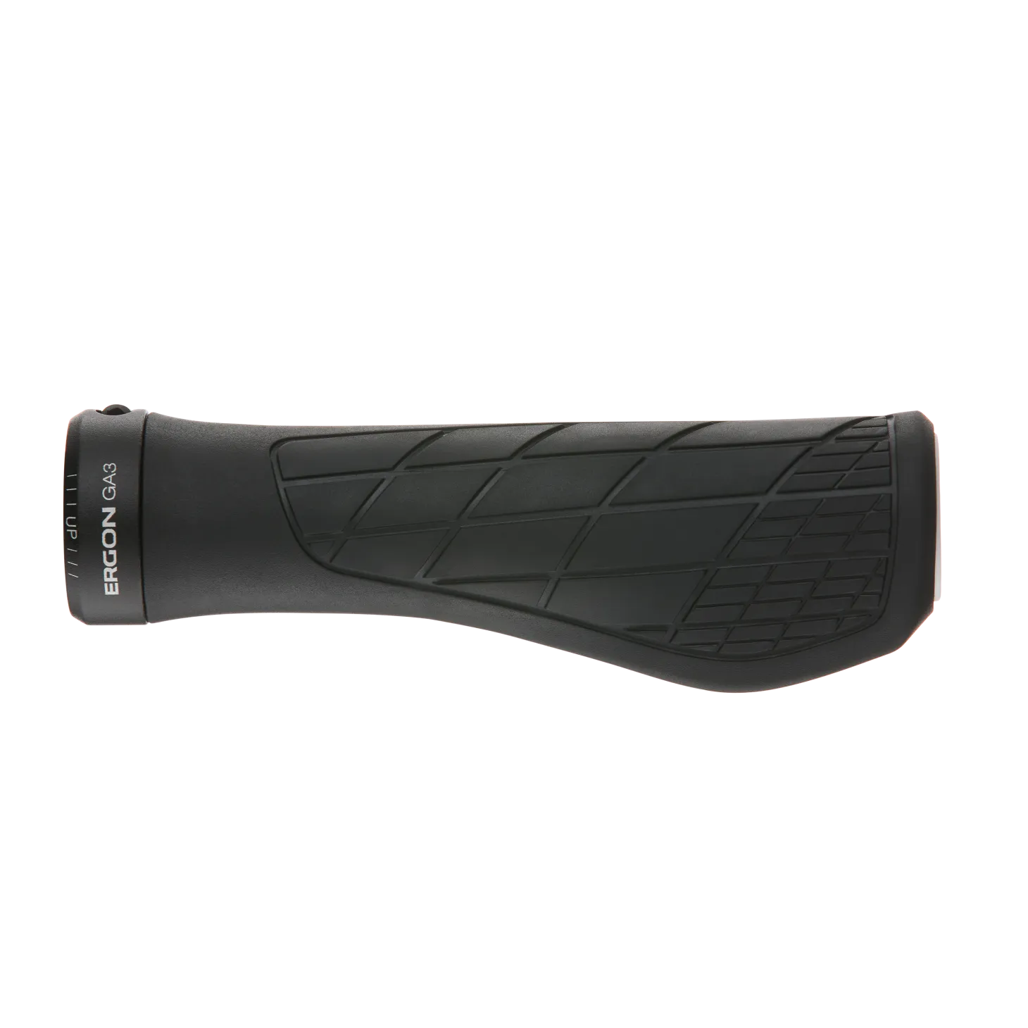 Ergon Grips Lock-On GA3 Ergonomic Black