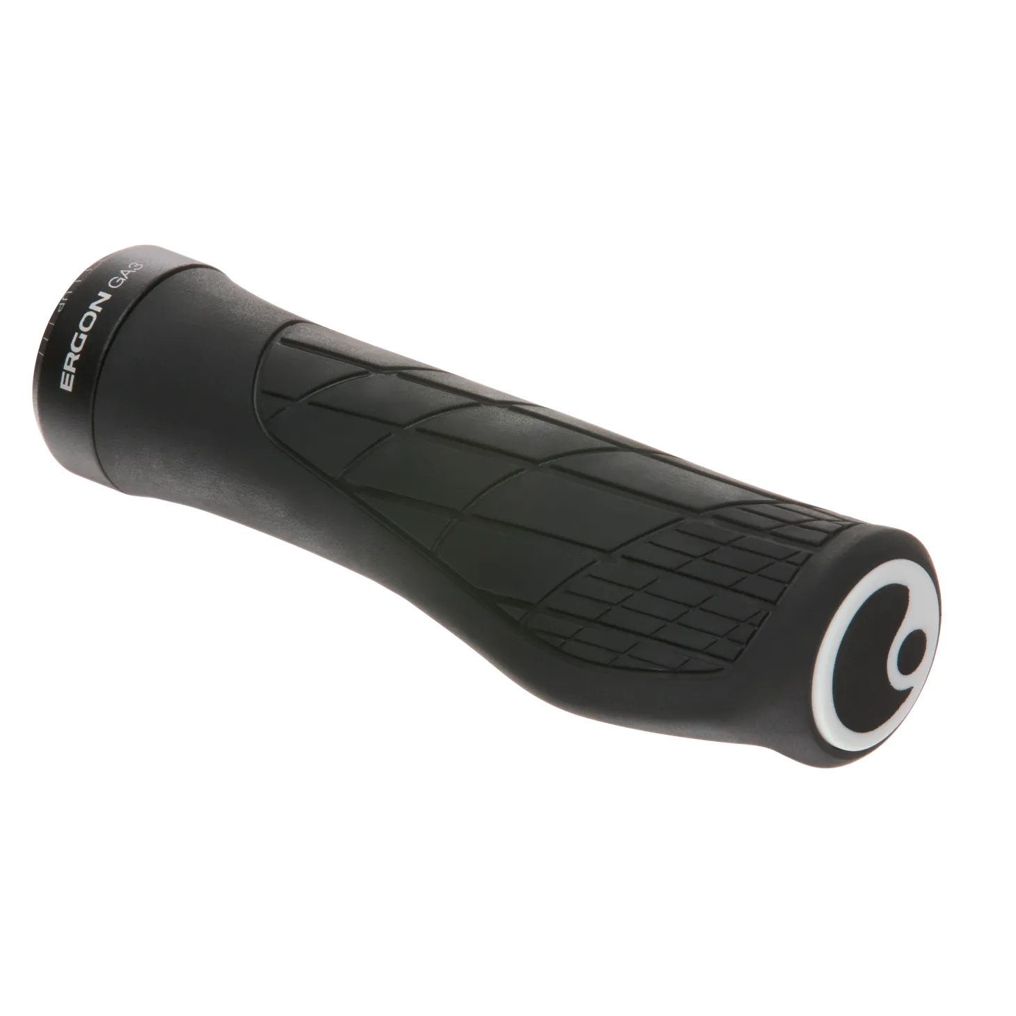 Ergon Grips Lock-On GA3 Ergonomic Black