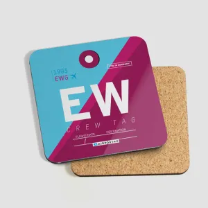 EW - Coaster