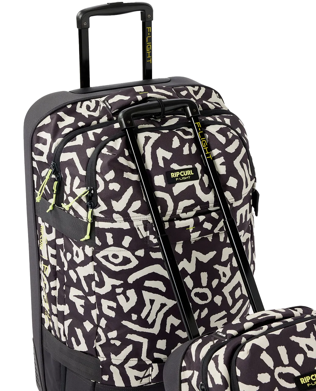 F-Light Global 100L Holdall in Washed Black