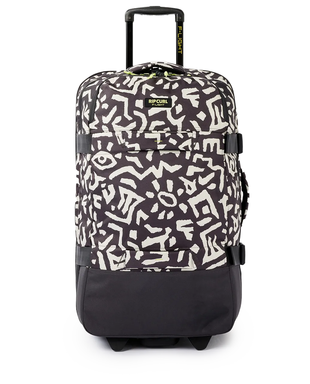 F-Light Global 100L Holdall in Washed Black