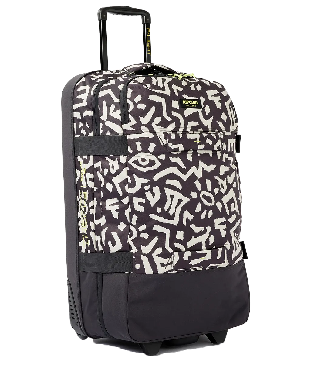 F-Light Global 100L Holdall in Washed Black
