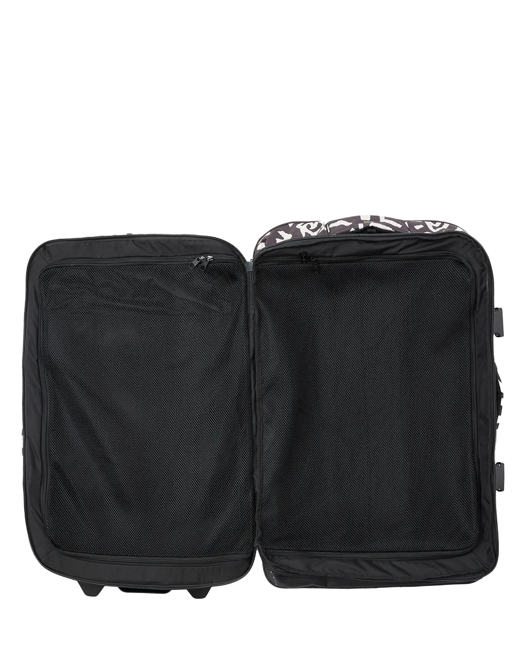 F-Light Global 100L Holdall in Washed Black