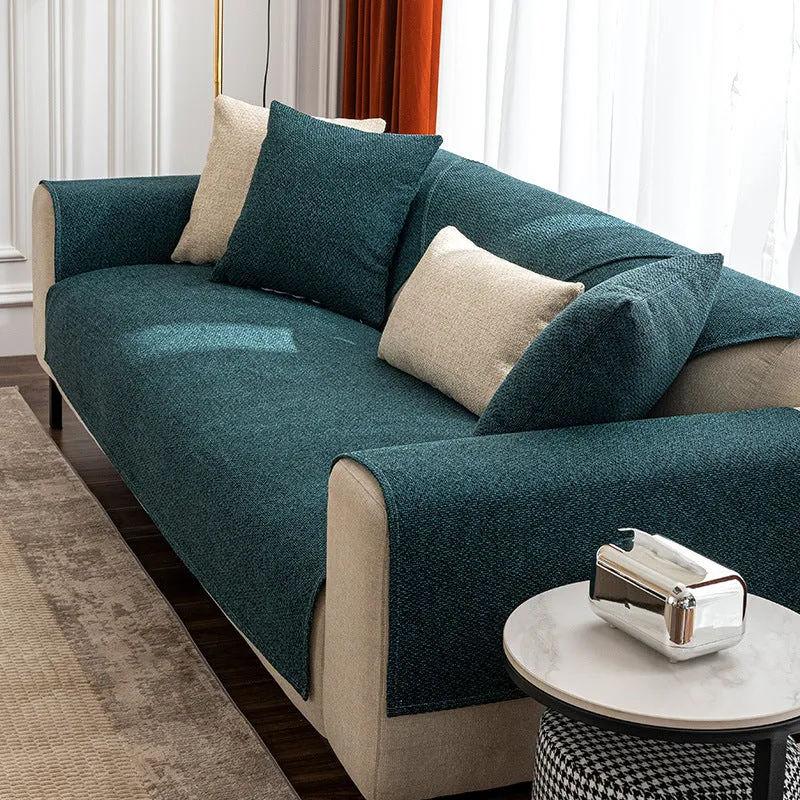 Fallon Anti-Slip Versatile Couch Sofa Cushion Cover