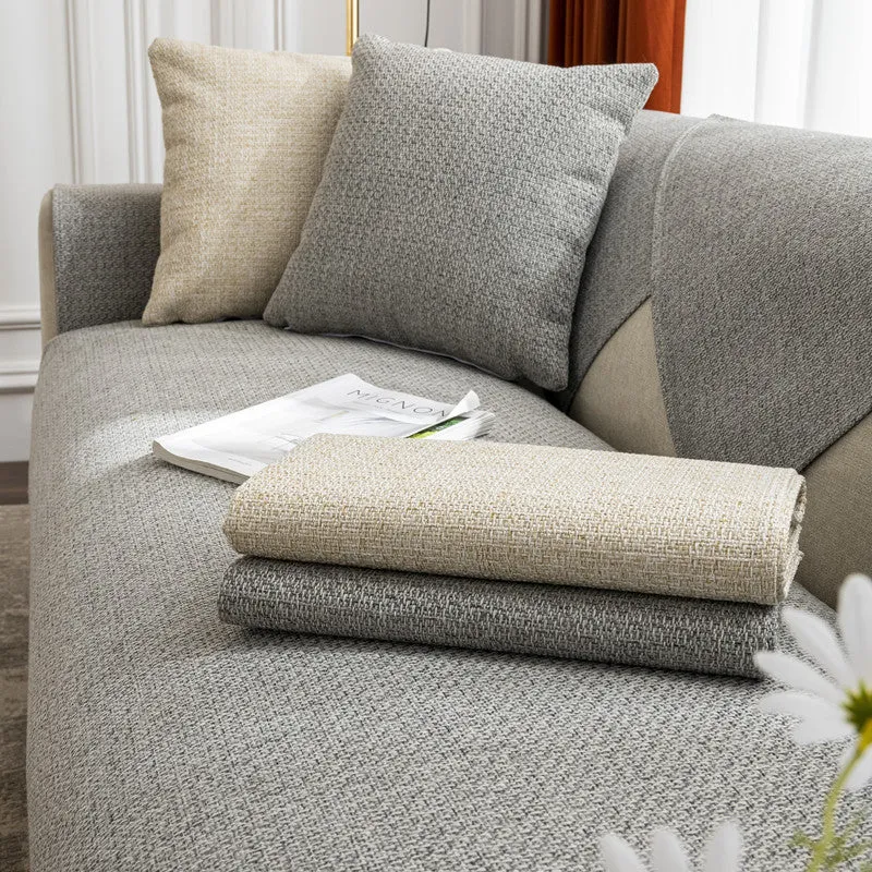 Fallon Anti-Slip Versatile Couch Sofa Cushion Cover