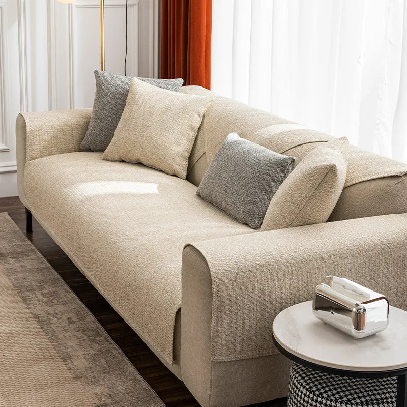 Fallon Anti-Slip Versatile Couch Sofa Cushion Cover
