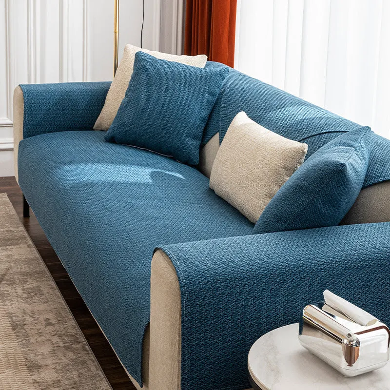 Fallon Anti-Slip Versatile Couch Sofa Cushion Cover