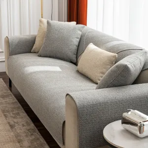 Fallon Anti-Slip Versatile Couch Sofa Cushion Cover