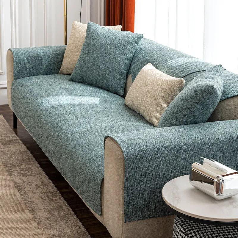Fallon Anti-Slip Versatile Couch Sofa Cushion Cover