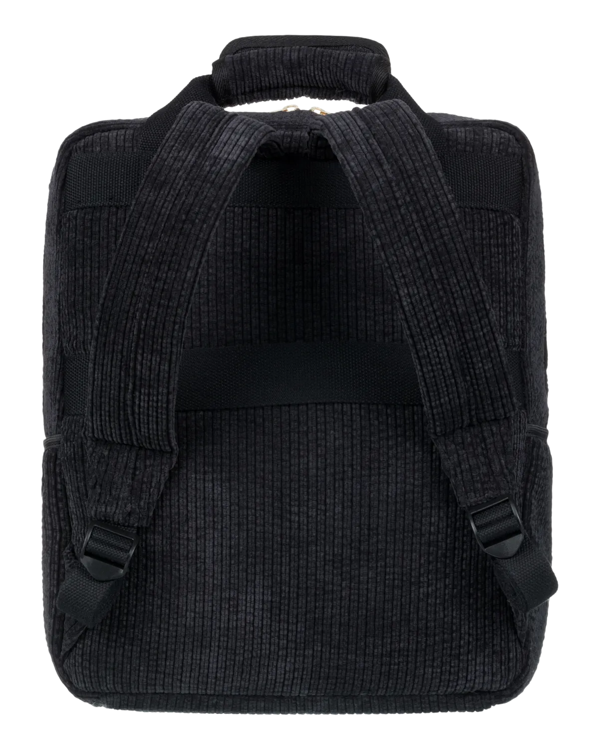Feeling Good Corduroy Backpack in Anthracite