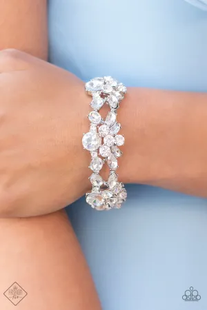 Fiercely 5th Avenue - Necklace and Bracelet Set