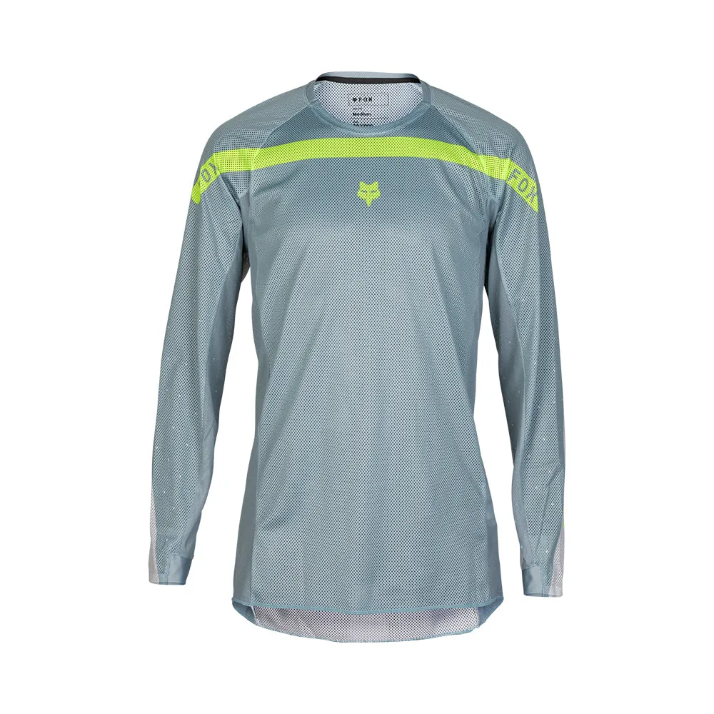 FOX AIRLINE AVIATION JERSEY [GREY]