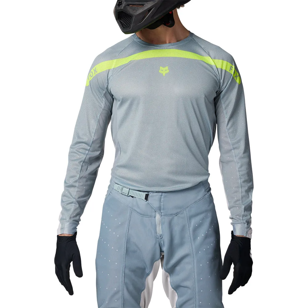 FOX AIRLINE AVIATION JERSEY [GREY]