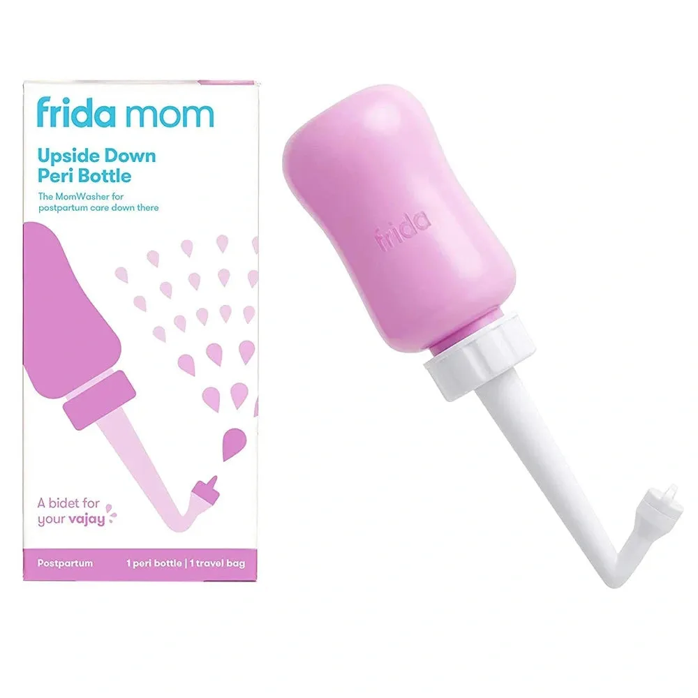 Frida Mom Upside Down Peri Bottle For Postpartum Care