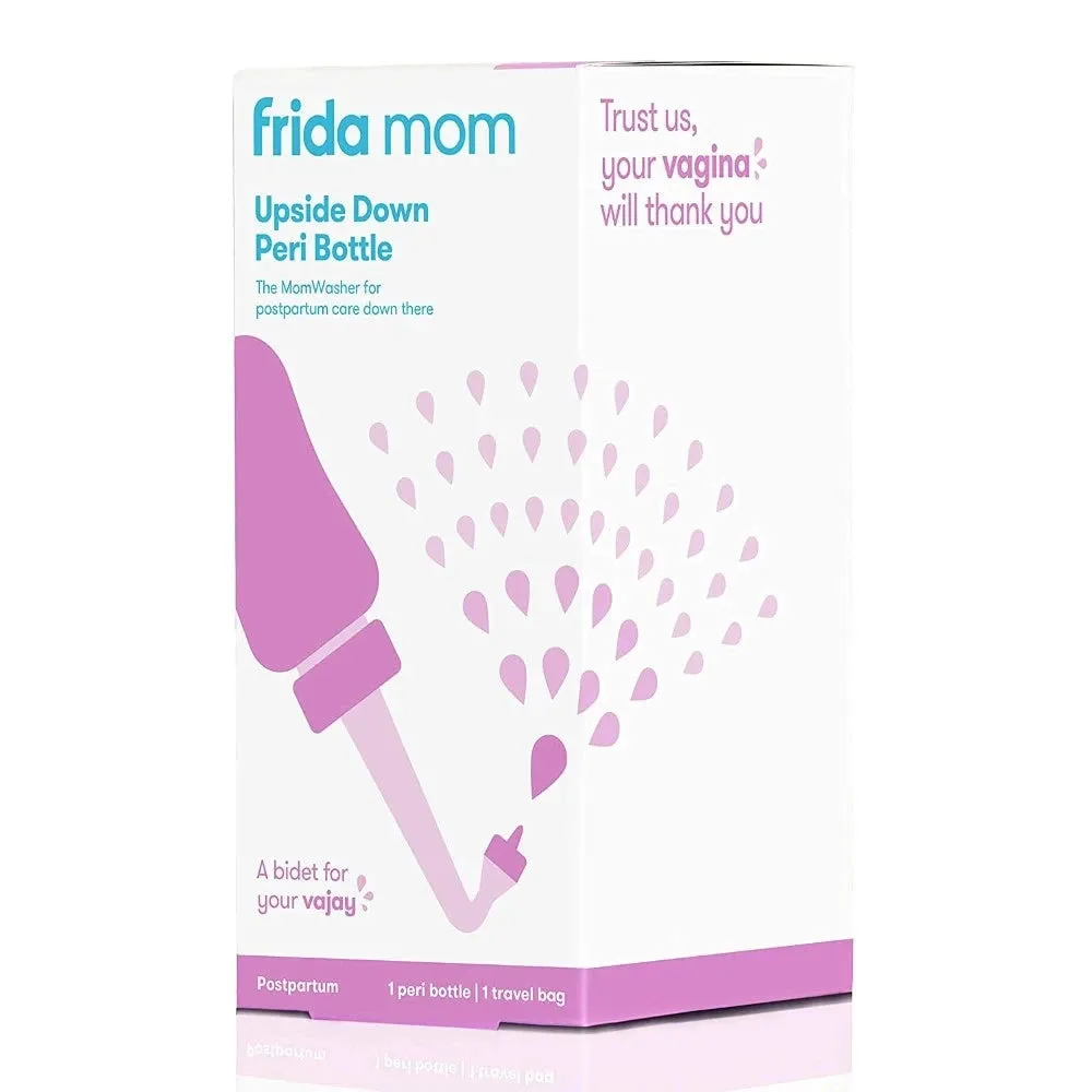 Frida Mom Upside Down Peri Bottle For Postpartum Care