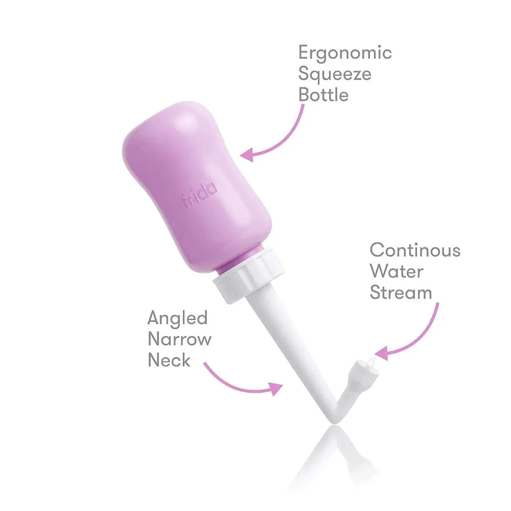Frida Mom Upside Down Peri Bottle For Postpartum Care