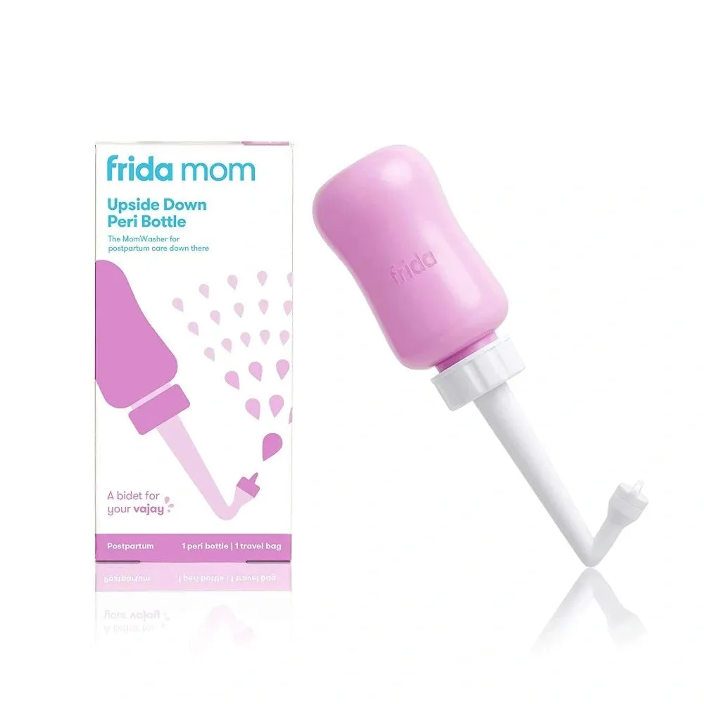 Frida Mom Upside Down Peri Bottle For Postpartum Care