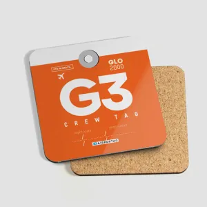 G3 - Coaster