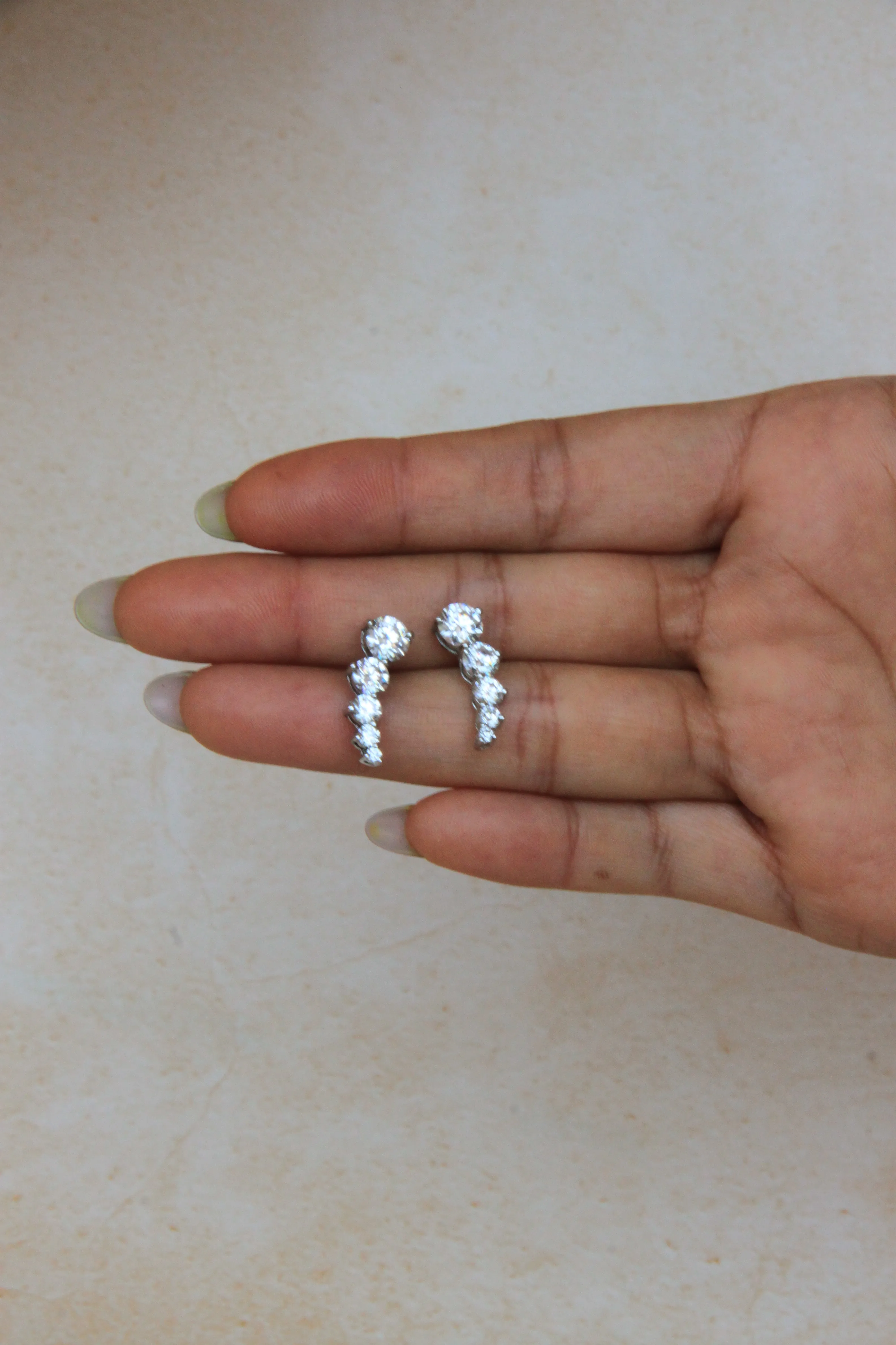 Gradating Solitaire look