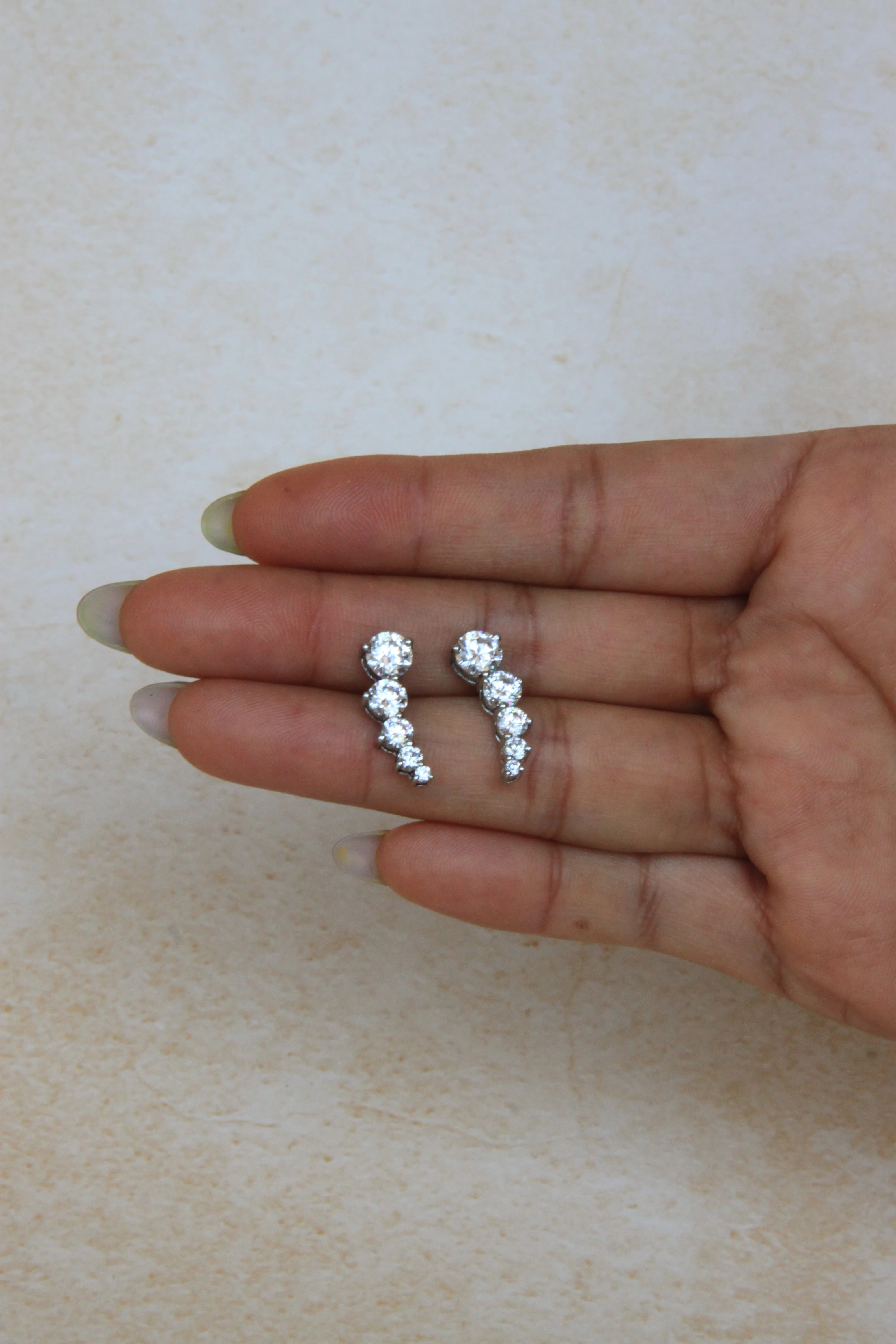 Gradating Solitaire look