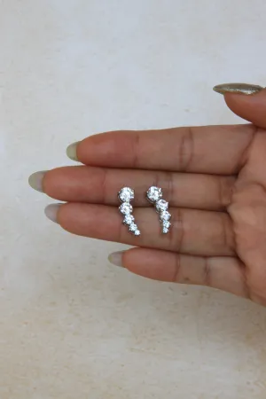 Gradating Solitaire look
