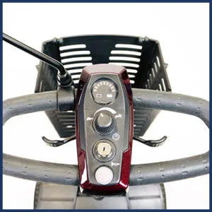 Gs100 Travel Scooter