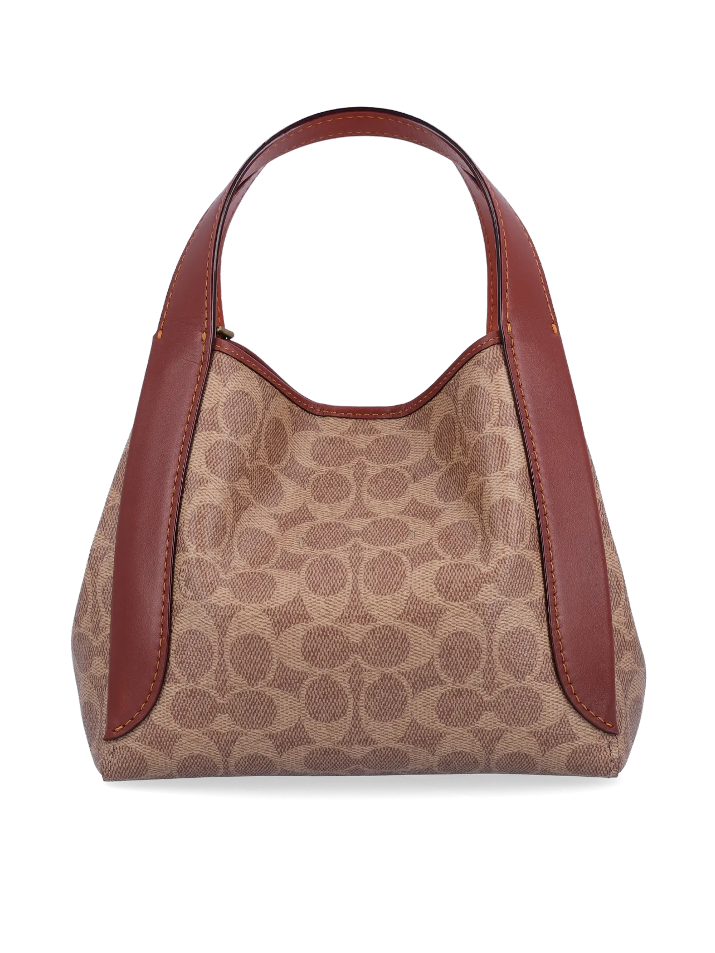 hadley hobo 21 in signature canvas
