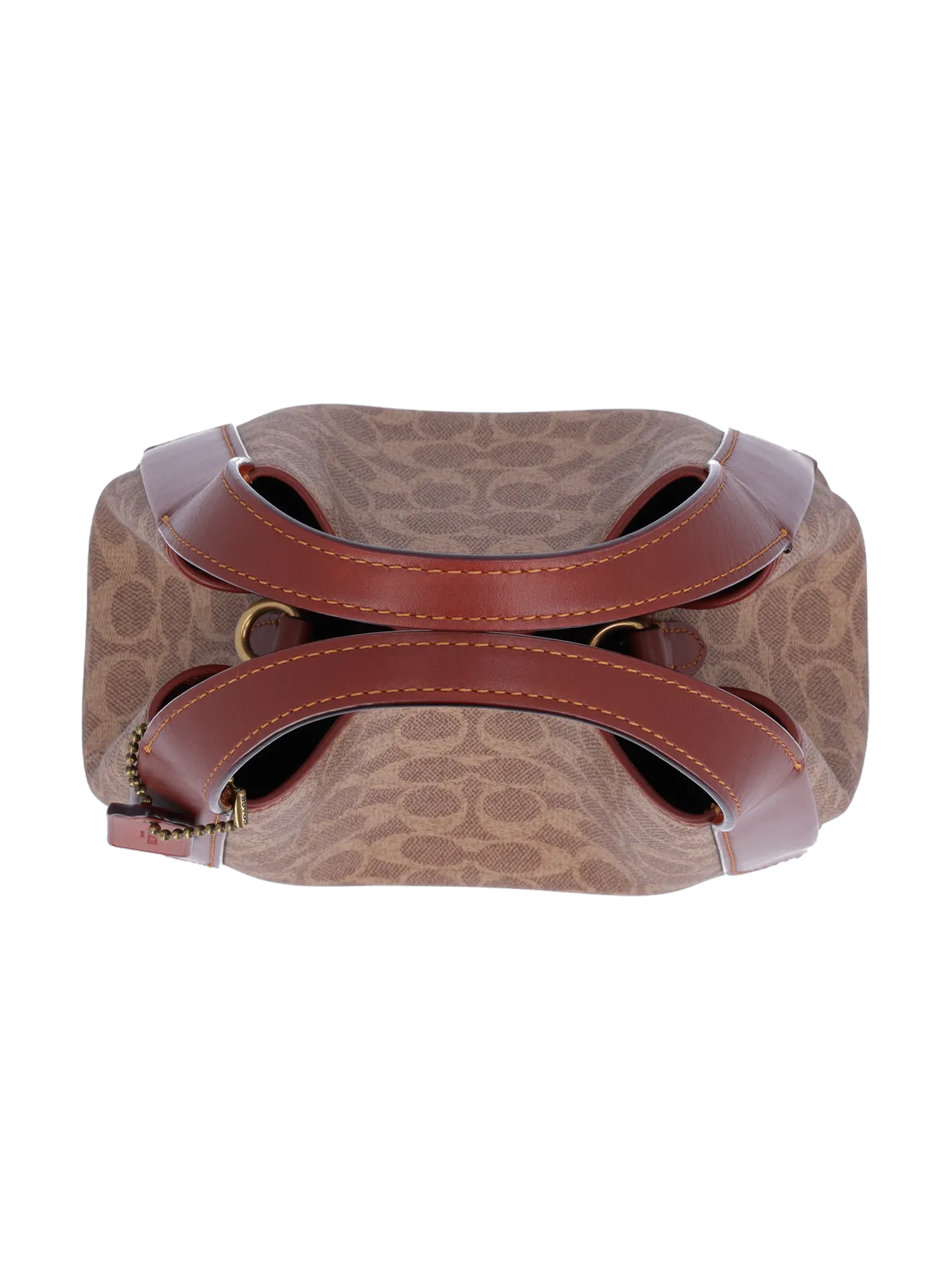hadley hobo 21 in signature canvas