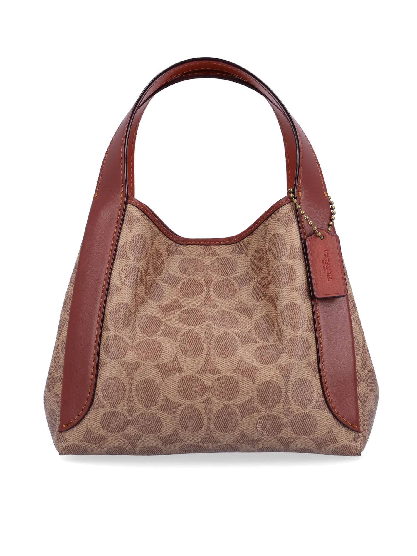 hadley hobo 21 in signature canvas