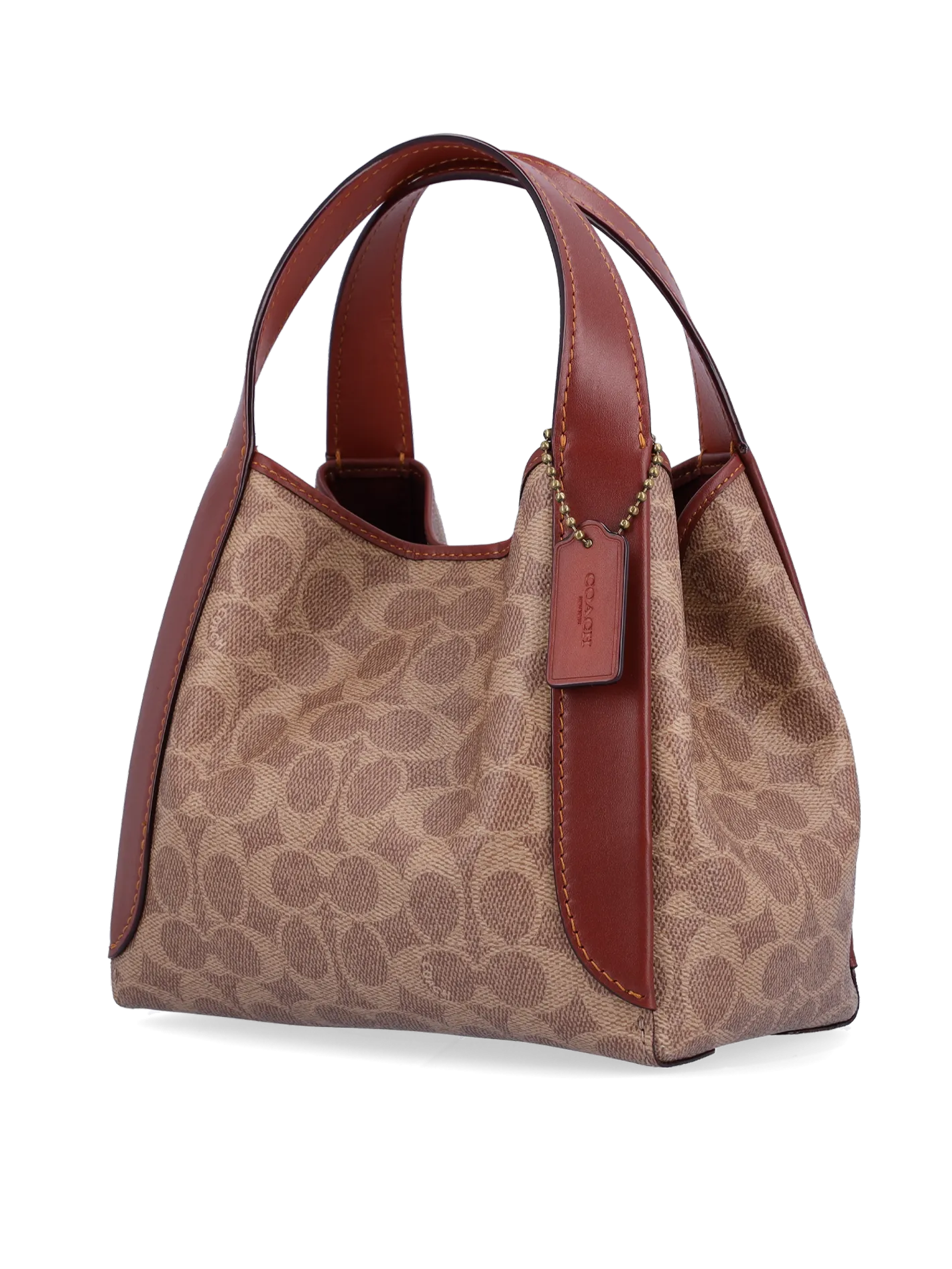 hadley hobo 21 in signature canvas
