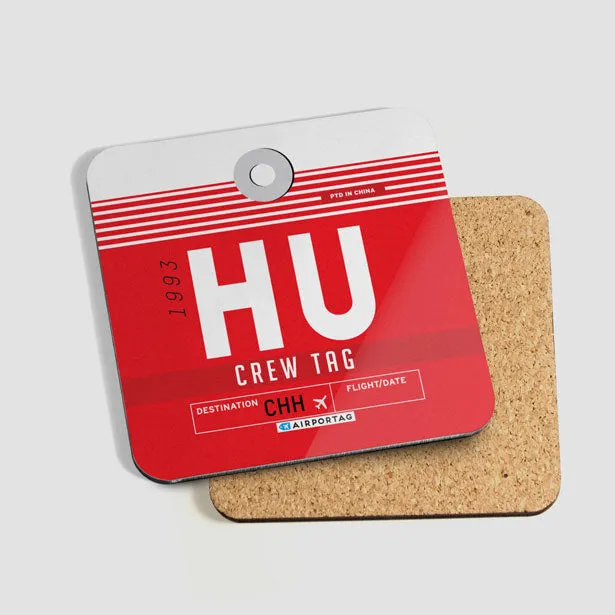 HU - Coaster