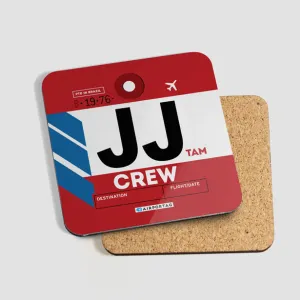 JJ - Coaster