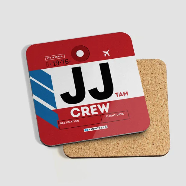 JJ - Coaster