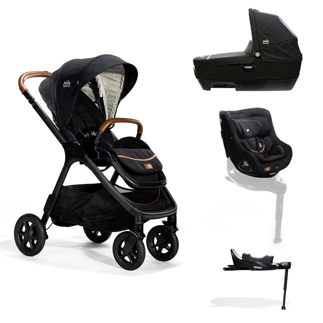 Joie Finiti Flex Grow Ready Travel System
