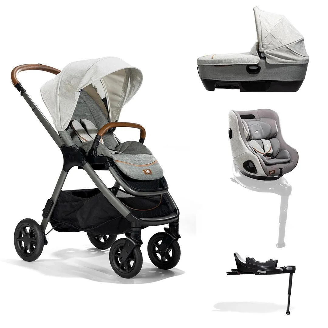 Joie Finiti Flex Grow Ready Travel System
