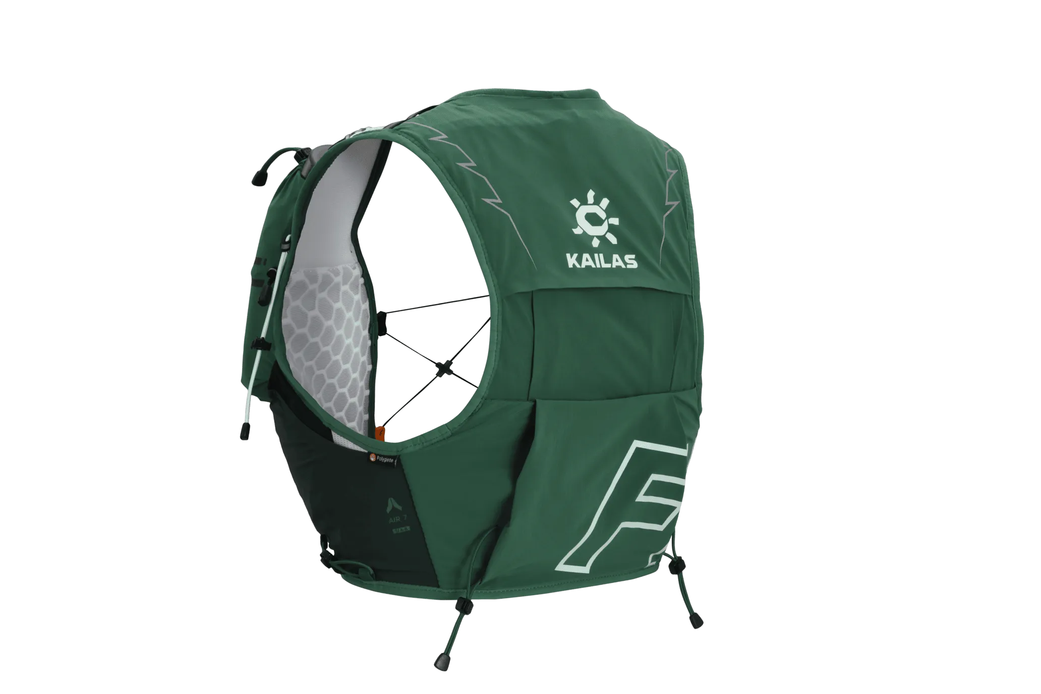 Kailas Fuga Air 7 Ⅳ Trail Running Vest Pack 7L Women's