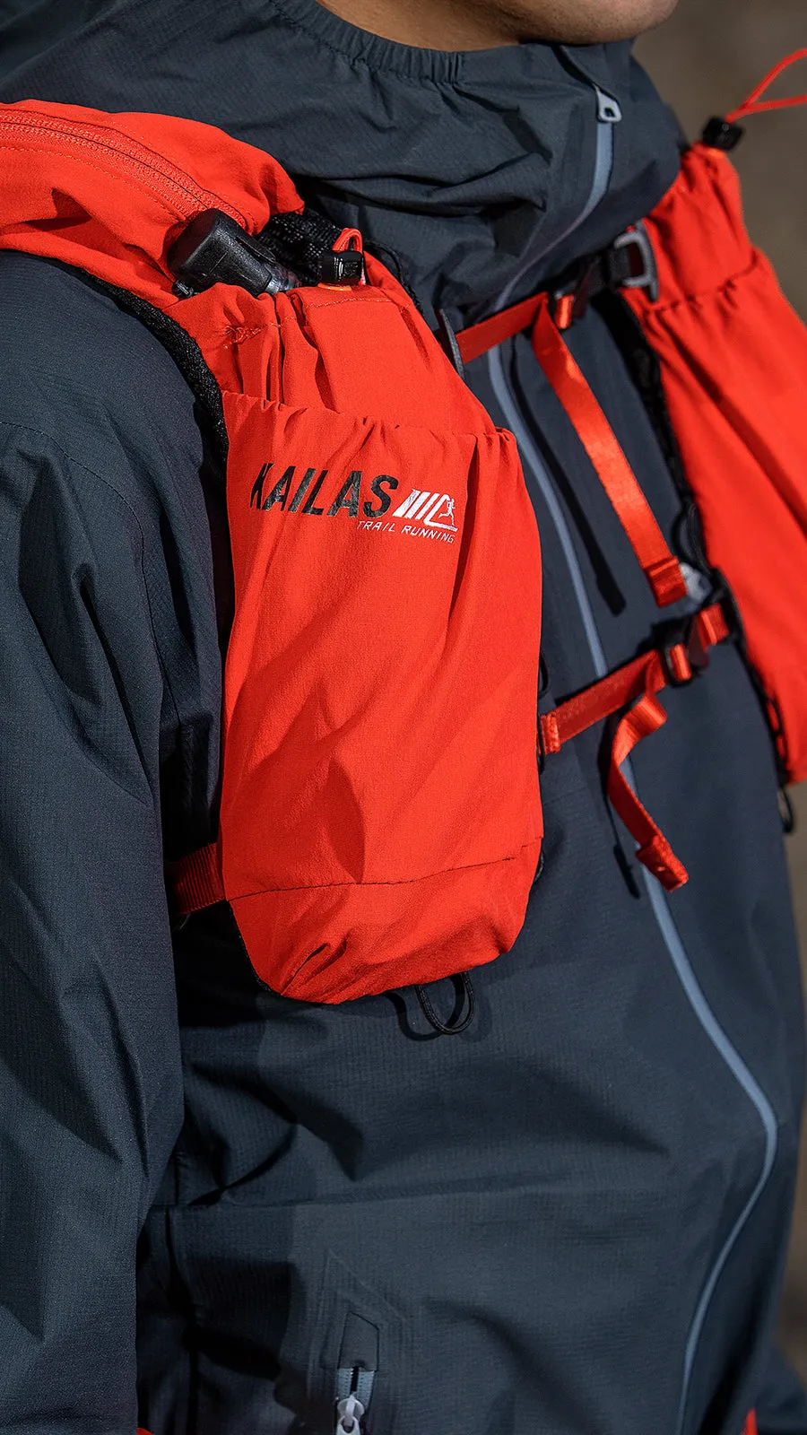 Kailas Ultra Gobi II Trail Running Backpack 20 5L